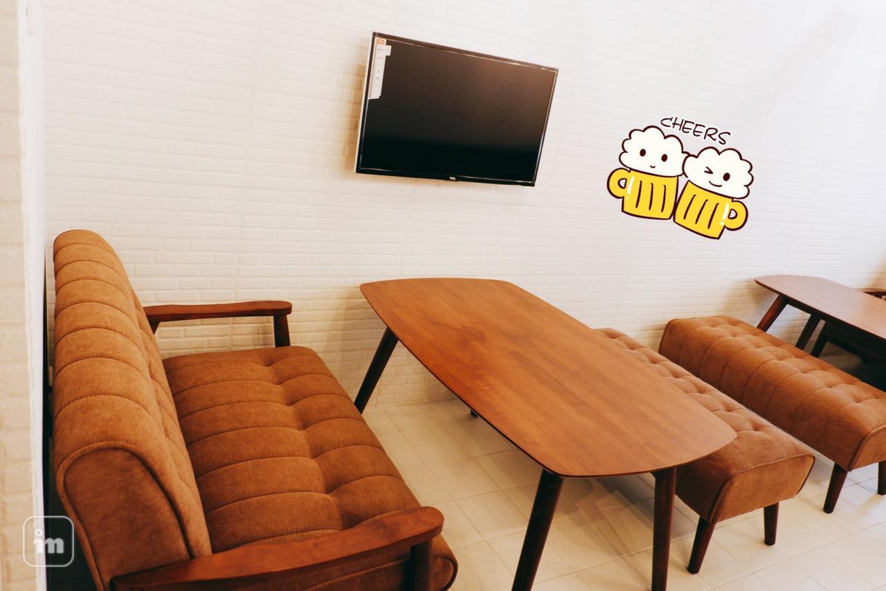 Ortigas Inn Pasig City ภายนอก รูปภาพ
