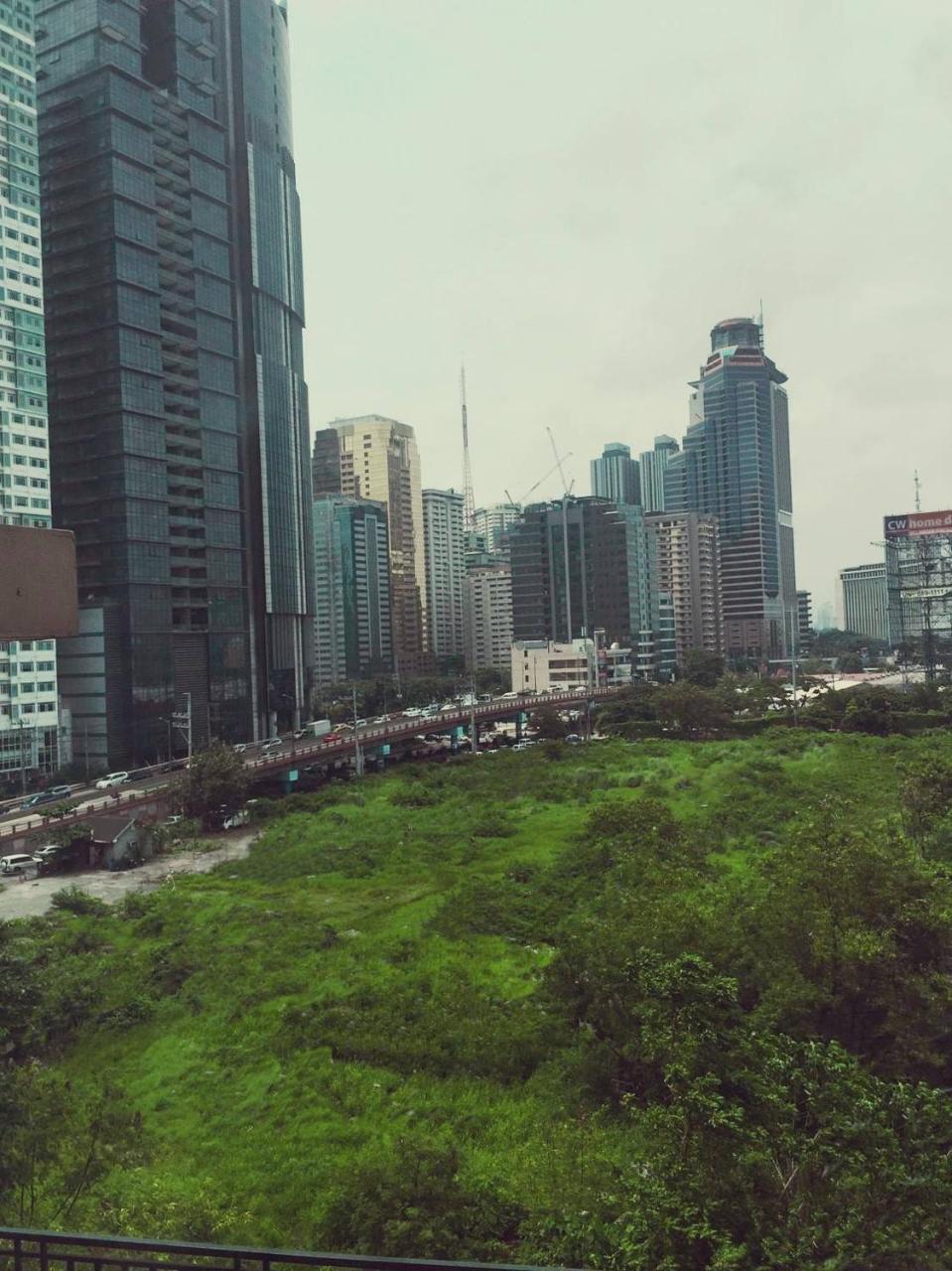 Ortigas Inn Pasig City ภายนอก รูปภาพ